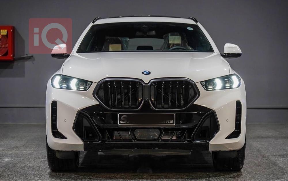 بي ام دبليو X6